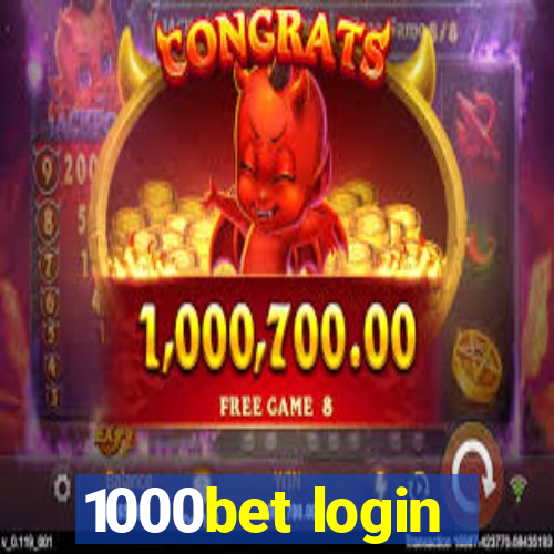 1000bet login